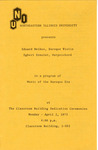 1973 - Music of the Baroque Era