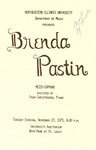 1973 - Brenda Pastin