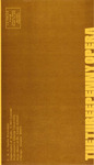 1974 - The Threepenny Opera