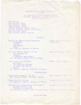 1975 - Performances