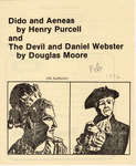 1976 - Dido and Aeneas