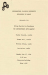 1976 - Contemporary Arts Quartet