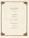 1976 - Chamber Orchestra
