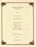1976 - University Chorus
