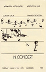1977 - Concert Choir