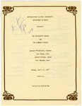 1977 - University Chorus