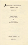 1978 - Chamber Orchestra