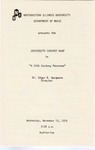 1978 - University Concert Band