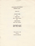 1979 - University Chorus