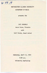 1979 - Jazz Ensemble