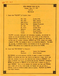 1979 - Opera Workshop Scene Recital