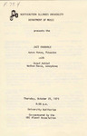 1979 - Jazz Ensemble