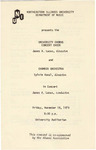 1979 - University Chorus