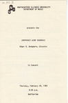 1980 - Symphonic Wind ENsemble