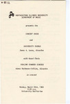 1980 - Concert Choir