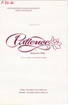 1980 - Patience