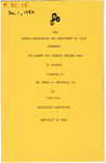 1980 - Alumni and Friends Concert Band