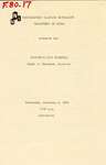 1980 - Symphonic Wind Ensemble