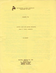 1981 - Concert Choir