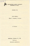 1981 - Wind Ensemble