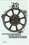 1981 - Carmina Burana