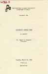 1982 - Concert Band