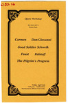 1982 - Opera Workshop