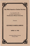 1982 - George Sakellariou
