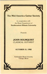 1982 - John Holmquist