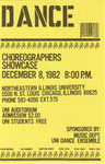 1982 - Choreographers Showcase
