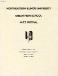 1983 - Urban High School Jazz Festival