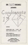 1983 - Conglomerate 13