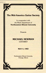 1983 - Michael Newman