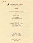 1983 - Graduate Recital