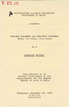1983 - Graduate Recital
