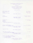 1984 - Performances