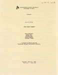 1984 - Early Music Consort