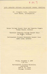 1984 - Collegiate Choral Festival