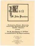 1985 - St. John Passion