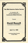 1985 - David Russell