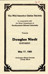 1985 - Douglas Niedt
