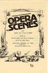1986 - Opera Scenes