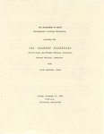 1986 - Chamber Orchestra