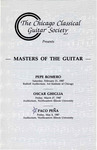 1987 - Paco Pena
