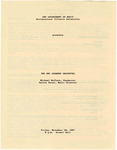 1987 - Chamber Orchestra