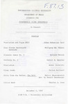 1987 - Symphonic Wind Ensemble
