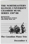 1987 - Canadian Piano Trio