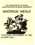 1987 - Madrigal Meals