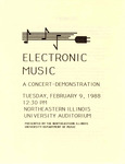 1988 - Electronic Music