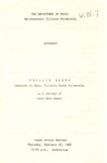 1988 - Graduate Recital